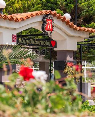 Sarimsakli Hotel | Buyuk Berk Hotel