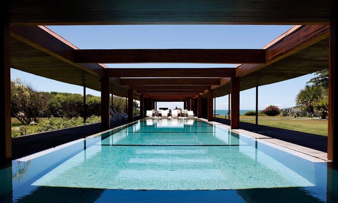 Porto Belo Villa | Buz001 - Mansión en Búzios