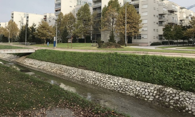Zagreb Apartamento | Buzi Gray - Zagreb West