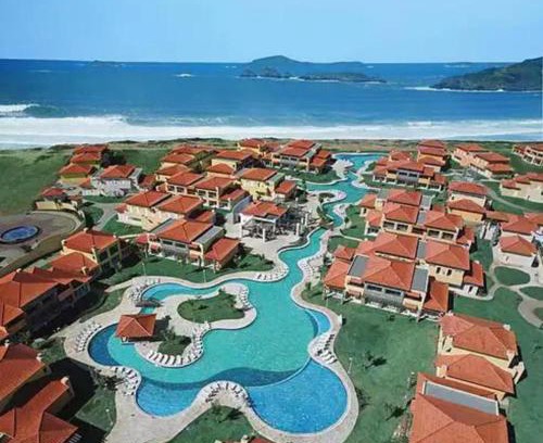 Tucuns Apartamento | Buzios Beach Resort Residencial super luxo 1307