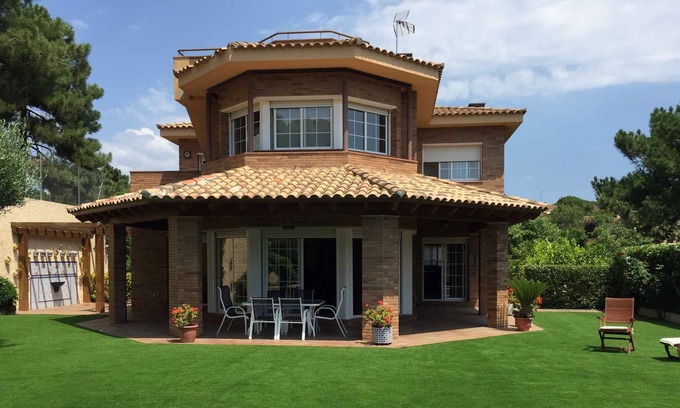 Sant Pol De Mar Casa | BV-ST002 - VILLA LUCIA