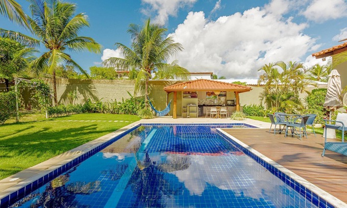 Catu de Abrantes Casa | BV04 Excelente Casa con Piscina - Busca Vida