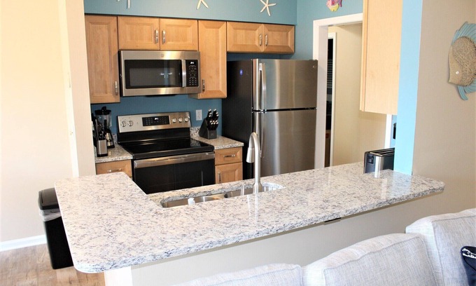Manteo Condominio | BV313 - Buccaneer Village 313