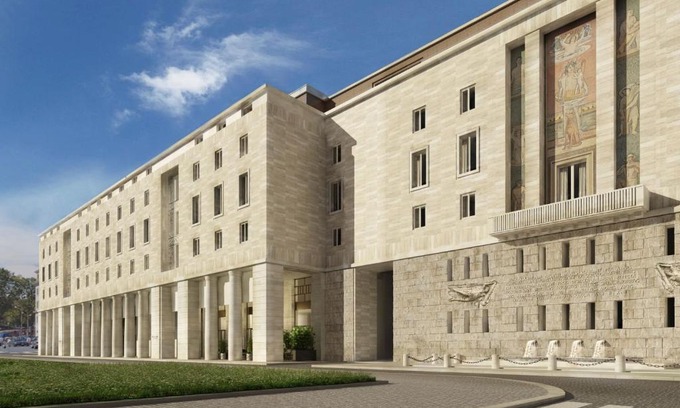 Rione IV Campo Marzio Hotel | Bvlgari Hotel Roma