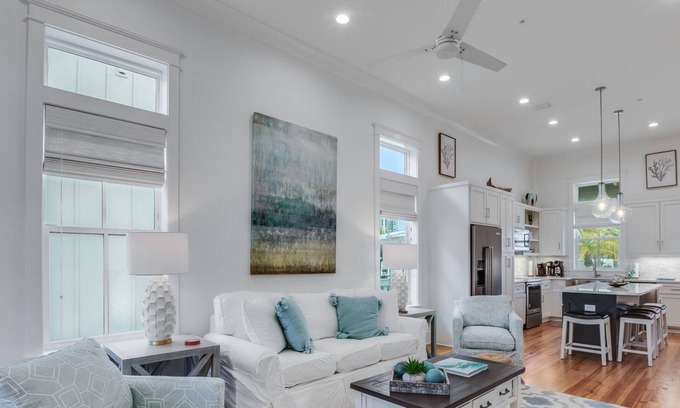 Orange Beach Cabaña | BVR 14 - BK's Cottage by Liquid Life