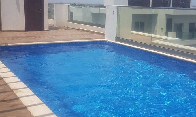 East Legon Apartamento | BVS apartments a home away from home... Catch the BUGA vibe