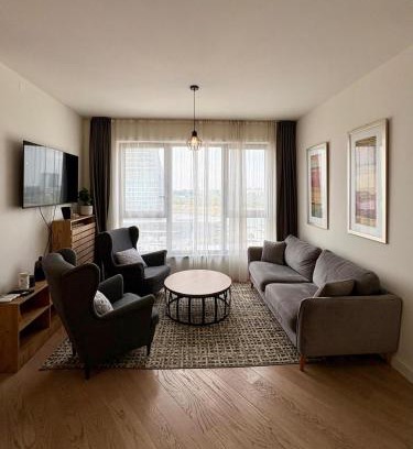 Sarajevska Apartamento | BW Aqua Waterside Sandy