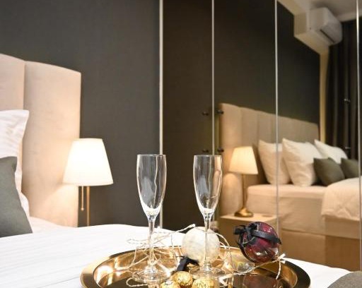 Sarajevska Apartamento | BW Sky View Belgrade Waterfront