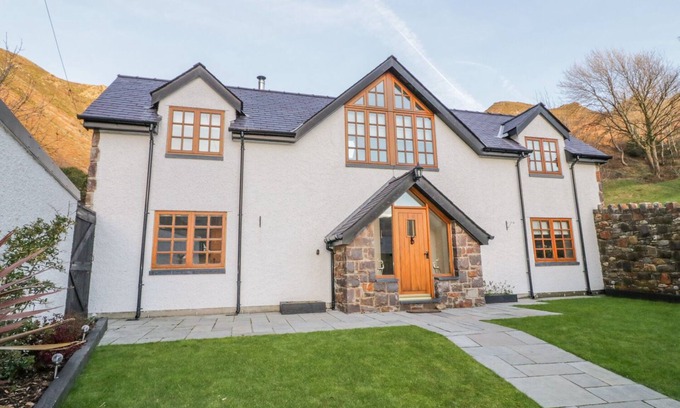 Penmaenmawr Cabaña | Bwthyn Carregwen, DWYGYFYLCHI