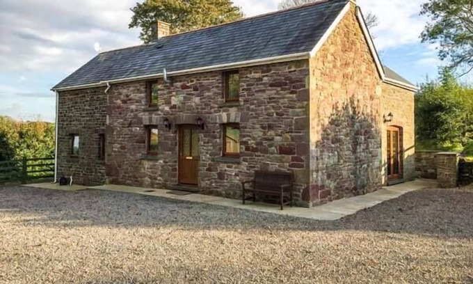 Llanddowror Cabaña | Bwthyn Trecoed, ST CLEARS