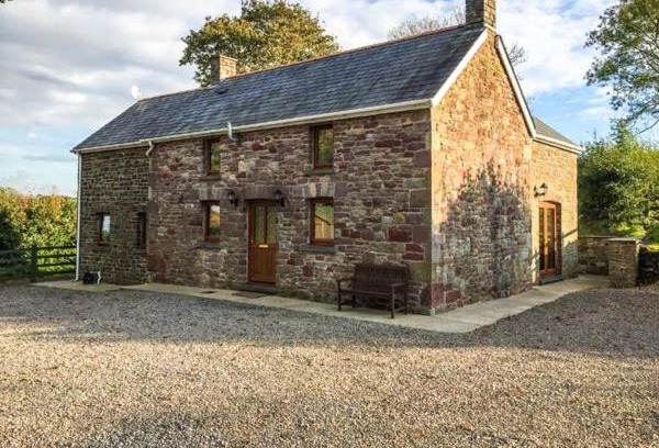 Llanddowror Casa | Bwthyn Trecoed