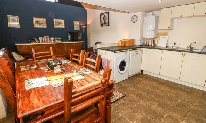 Rhyd-y-clafdy Cabaña | Bwthyn yr Helyg