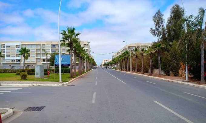 Bouznika Apartamento | بوزنيقة