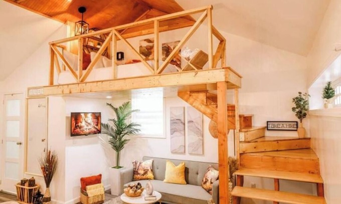 Providence Casa | <Modern Cabin in the City> By D&D Vacation Rental