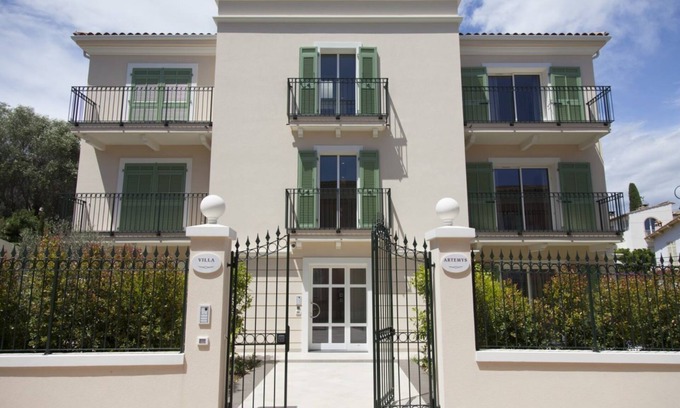 Cap-Ferrat Apartamento | By Five Stars Holiday House