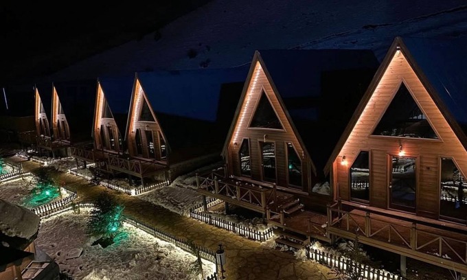 Erzincan Chalet De Esquí | By Life Resorts Hotel