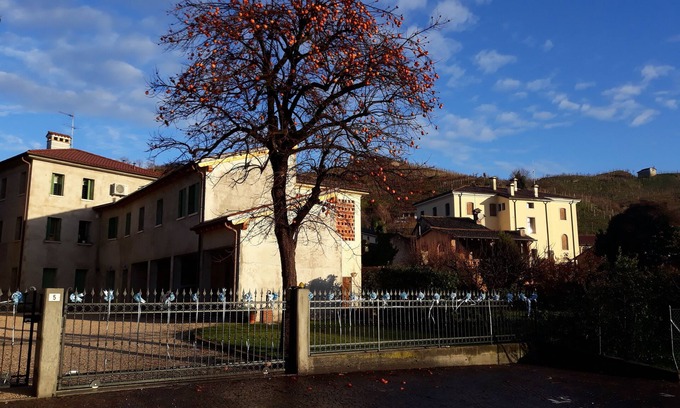 Col San Martino Apartamento | por apartamento Meri en las colinas de la zona de Prosecco DOCG