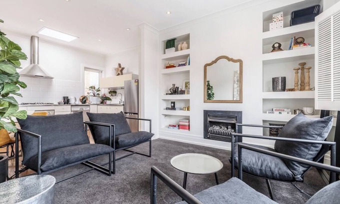 Brighton East Apartamento | By the Bay Elegance Exclusive Brighton Living