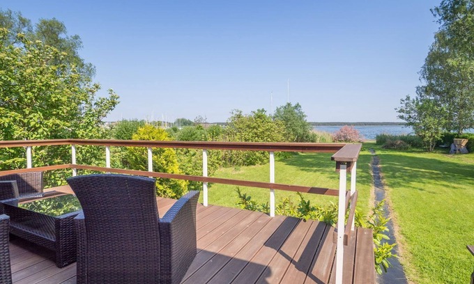 Breege Casa | By the Bodden - Holiday home Vesteralen