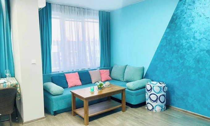 Varna City Centre Apartamento | By the Sea and Nightlife - free parking