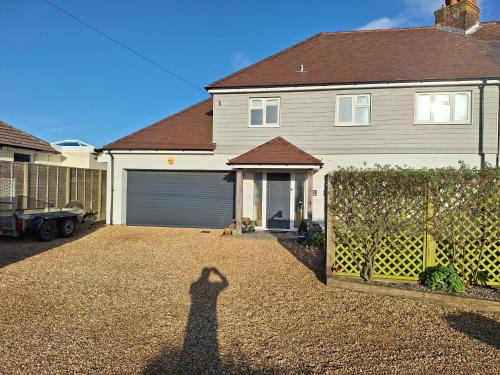 New Forest District Cama Y Desayuno | By the sea, home from home sleeps 6
