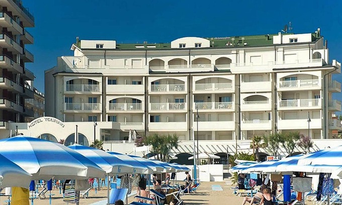 Miramare Apartamento | By the sea in Miramare di Rimini