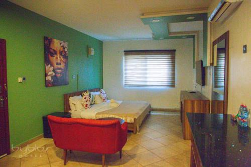 North Ridge Hotel | Byblos Hotel-Sky Osu