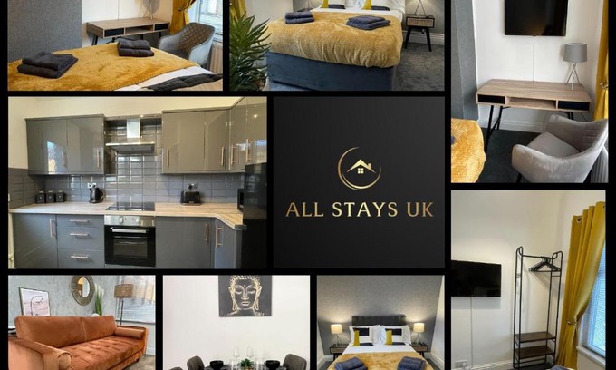 Middlesbrough Casa | Byelands House