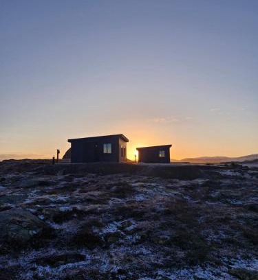 Stykkisholmur Cabina | Bygghamar