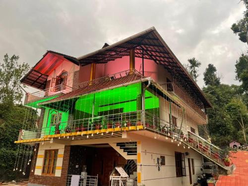 Madikeri Casa | BYMANA ESTATE STAY.!