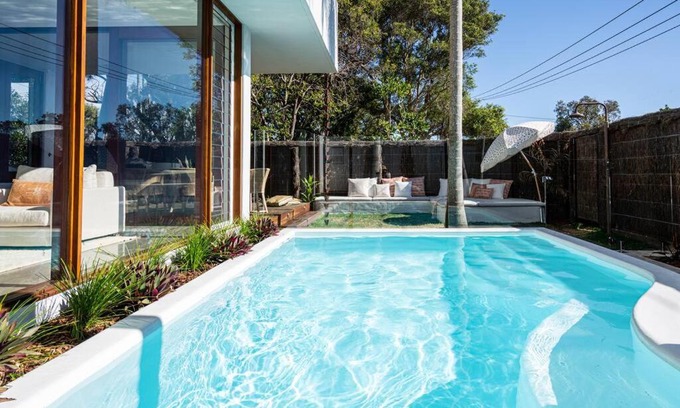 Byron Bay Casa | Byron Bay Accom - 32 Cowper Street Samudra House