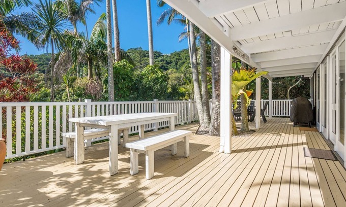 Byron Bay Casa | Cubiertas inferiores - Byron Bay, NSW
