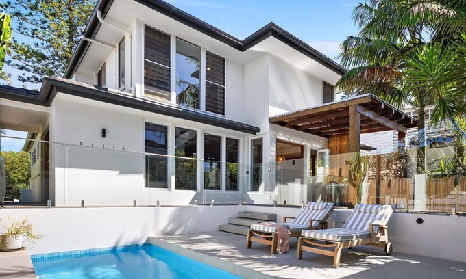 Byron Bay Casa | Clarkes Beach House - Byron Bay, Nueva Gales del Sur