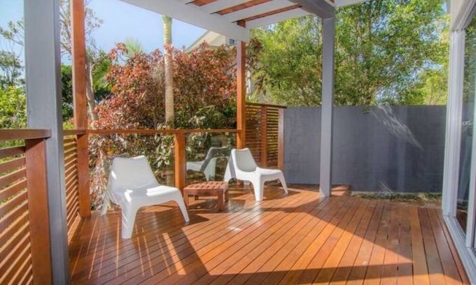 Byron Bay Chalet De Esquí | Byron Bay The Pass Beach House