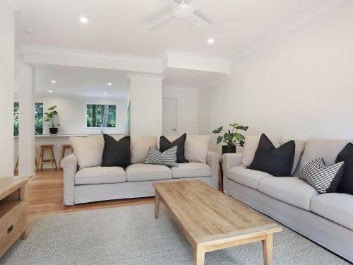 Belongil Apartamento | Byron Beachside 9