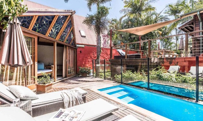 Belongil Casa | Byron Blisshouse Penthouse - Belongil Beach luxury