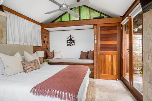 Belongil Apartamento | Byron Blisshouse Studio - coastal couples retreat