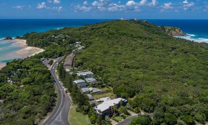 Byron Bay Apartamento | Byron Breeze 7 ~ Luxury Penthouse 3 Bedroom Apartment