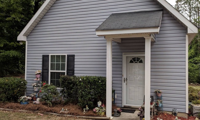 Byron Casa | ★ Byron Bungalow ★ Acogedor y tranquilo ∣ Cerca de la I-75 y Amazon