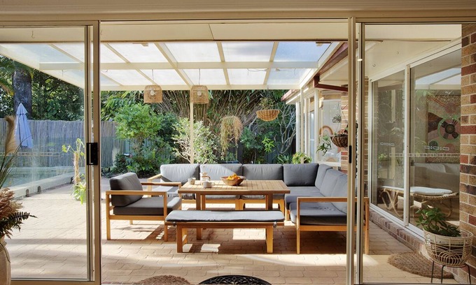 Ocean Shores Casa | Byron shire family home! saltwater pool