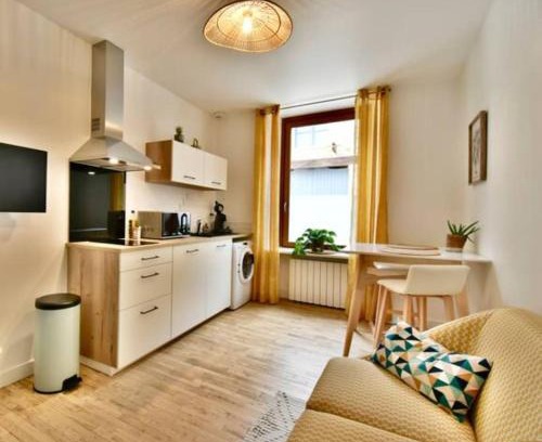 Pontivy Apartamento | * Byzantin * Hyper-centre