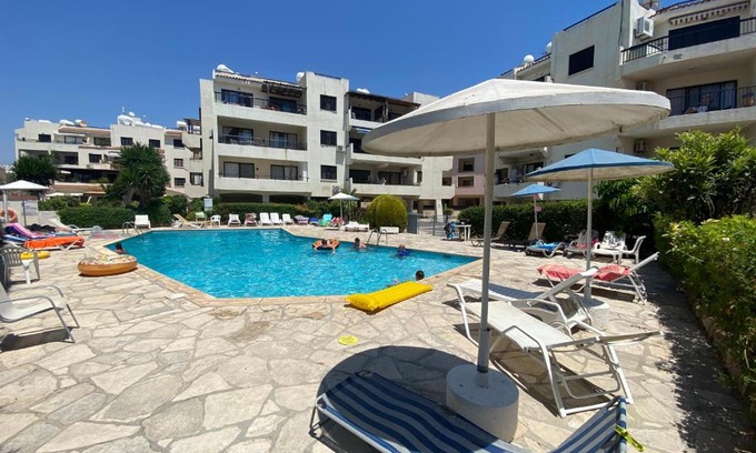 Paphos Apartamento | Byzantium Gardens - The Honey Pot - 1 Bed Penthouse