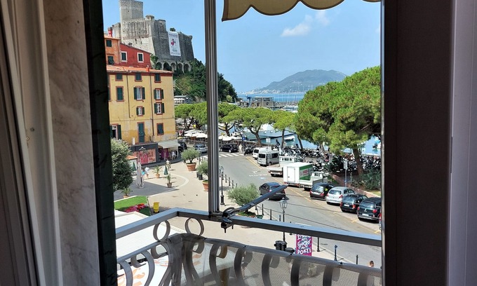 Lerici Apartamento | Centro Ca 'da Bruna-Lerici