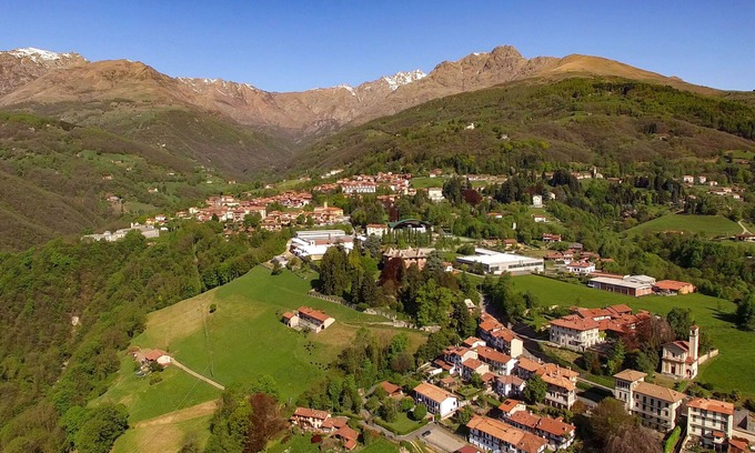 Sordevolo Apartamento | Cà dal Marco - apartamento de vacaciones