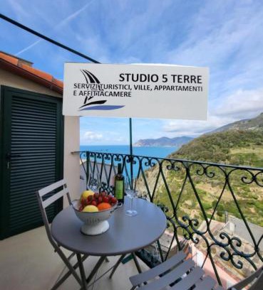 Corniglia Apartamento | Cà de Marge
