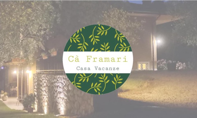 Marciaga Apartamento | Cà Framari - Casa Vacanze
