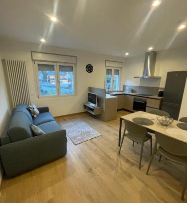 Ornavasso Apartamento | Cà Marina