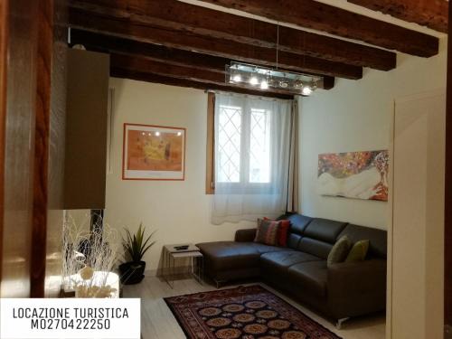 Santa Croce Apartamento | Cà Mocenigo Suite