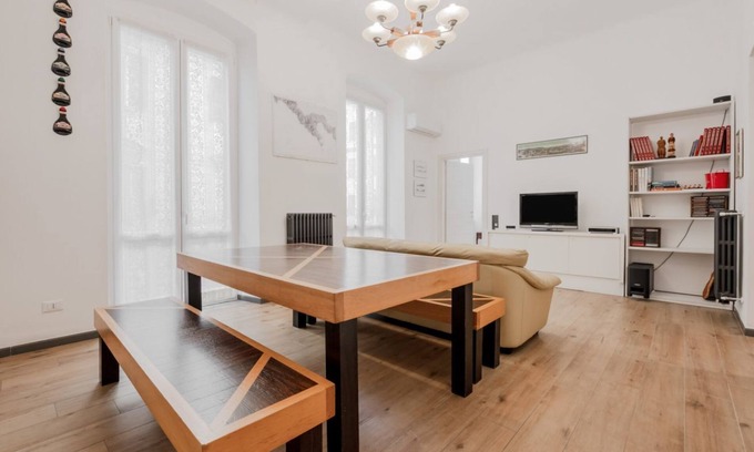 La Spezia Historic Centre Apartamento | Cà Toa - Cavour Apartment La Spezia