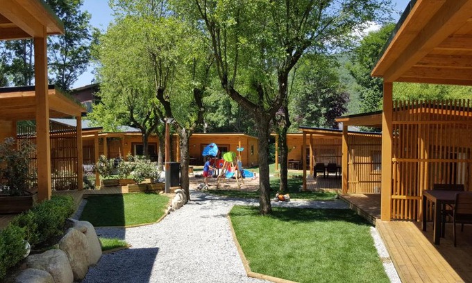 Sant Pau de Seguries Otro | Càmping Els Roures
